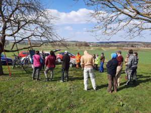 Obstbaumschneidekurs März 2026